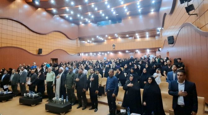 جشنواره نوجوان سالم لرستان با یاد هلنا غلامی