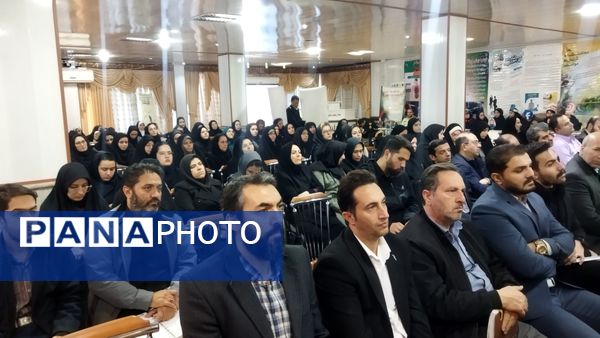 مراسم پیشگیری از آسیب‌های اجتماعی با حضور مسئولان در اسکو 