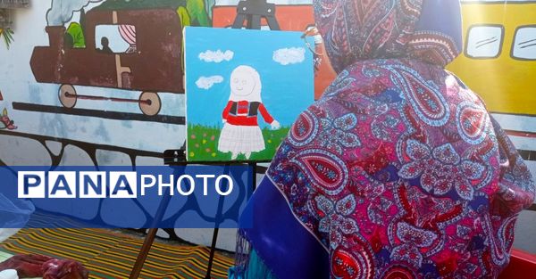 جشن هفته مازندران در دبستان نرجس خاتون گلوگاه 