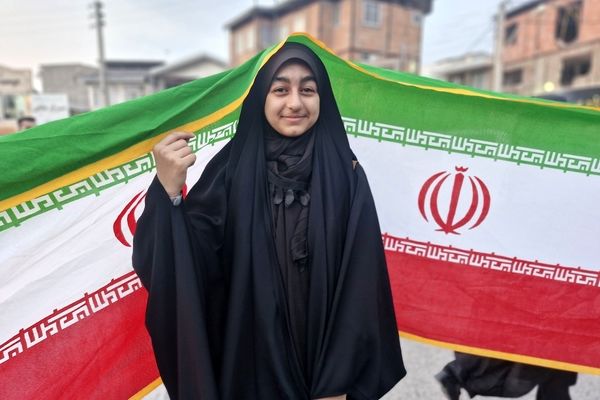 اجتماع مردمی حمایت از سربازان وطن در گلوگاه 