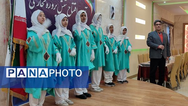 آیین افتتاح شش پروژه تجاری آموزش و پرورش استثنایی خراسان رضوی 