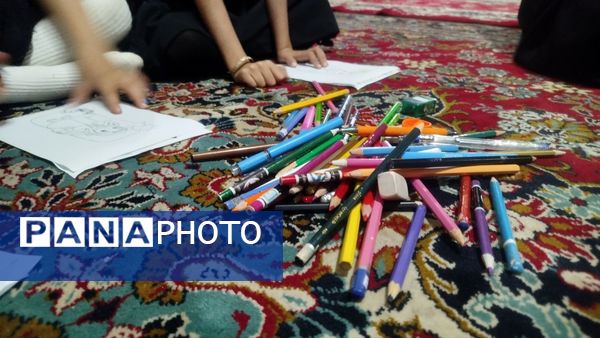 شب چهارم محرم در مجمع انصار الحسین نیشابور 