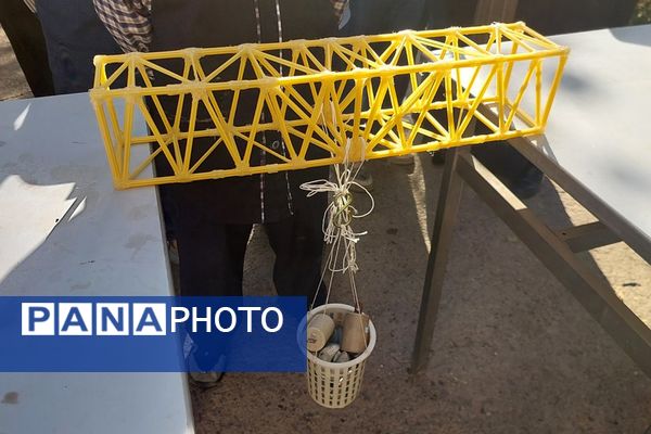 برگزاری مسابقات روز آزمایشگاه در پژوهش سرای بصیرت یک ناحیه دو شهرری 