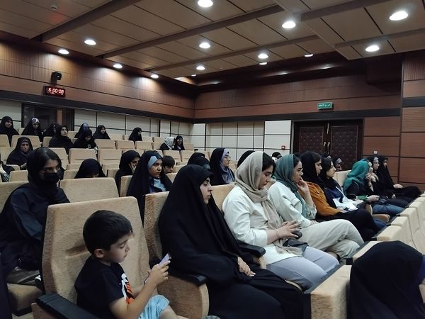 برگزاری همایش رای‌اولی‌ها دانش‌آموزان در شهرستان بجنورد