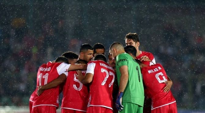 ترکیب پرسپولیس مقابل ملوان مشخص شد