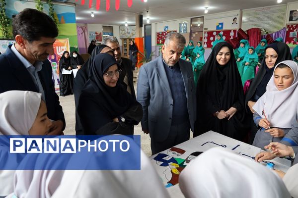 سفر معاون وزیر آموزش و پرورش به آذربایجان غربی