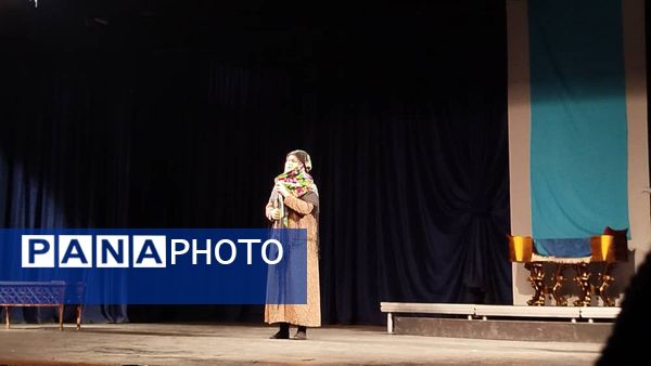 نمایش «شاه اسماعیل» در تبریز