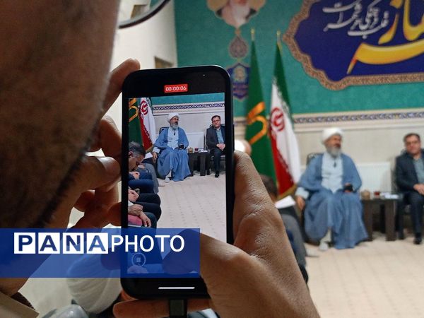 ستاد ساماندهی شئون فرهنگی در مراسمات مذهبی  کاشمر