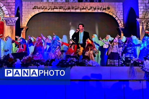 برگزاری پانزدهمین اجلاسیه دانش‌آموزی شهدای وحدت در مجتمع آیه ها مشهد