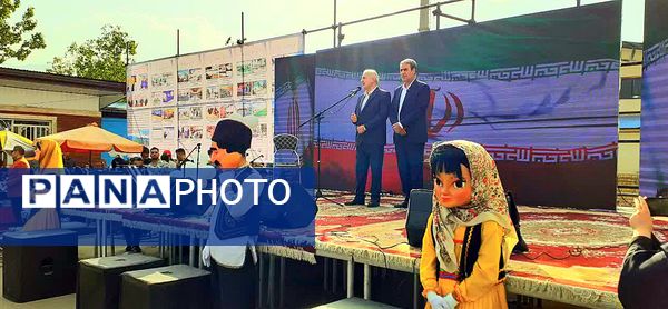 افتتاحیه بوستان بزرگ شهربانو، جلوه‌ای نو از نشاط و سرزندگی بانوان در بروجرد