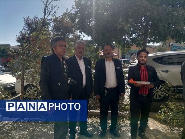 افتتاح مرکز جامع سلامت مرحوم بهروانفر در مشهد