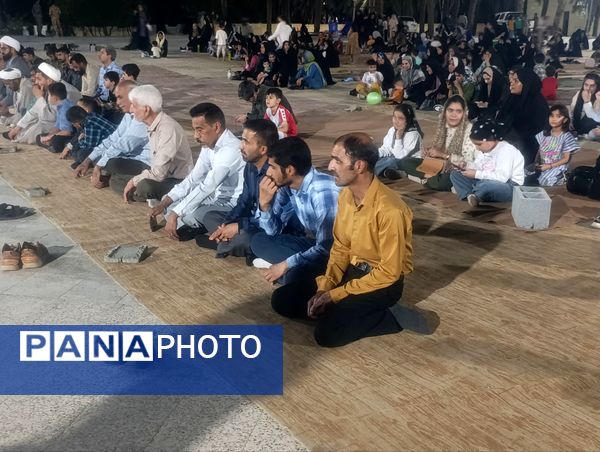برگزاری مراسم جشن بزرگ میلاد رسول اکرم (ص) و امام جعفر صادق (ع)