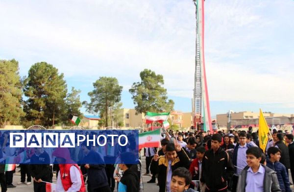 آیین نکوداشت هفته پدافند غیرعامل با شعار تدبیر امروز، امنیت فردا در سمنان