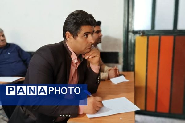 کارگاه توانمندسازی مدیران، راهبران و آموزگاران ابتدایی شهرستان مارگون