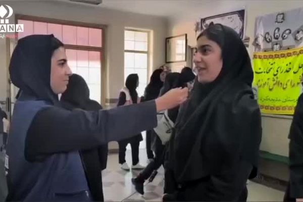 انتخابات شوراهای دانش آموزی در شهرستان چرداول