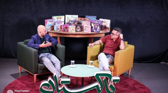 ورود از فضای آموزش به دنیای بازی