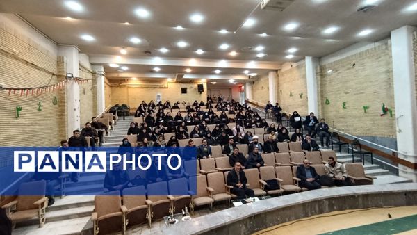 رونمایی از بسته «ایرانمون» در کارگاه تخصصی پرورشی شهرستان اسکو