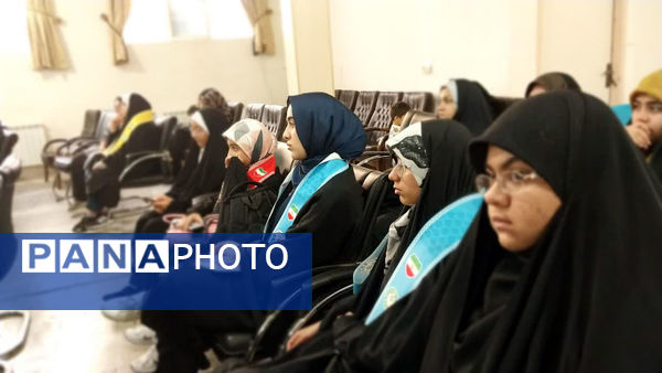 کارگاه آموزش خبرنگاری پانا در ناحیه چهار آموزش و پرورش قم