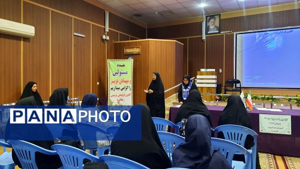 انتخابات مجلس شورای دانش آموزی در تربت حیدریه 