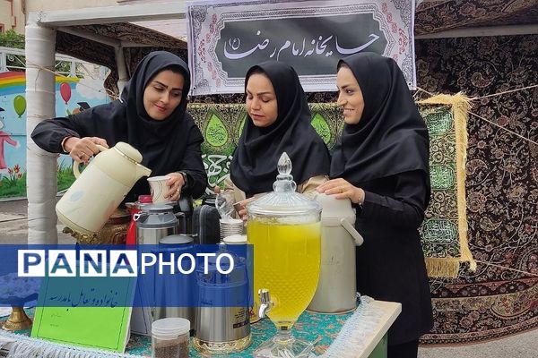 جشنواره‌ای به وسعت لبخند در رباط کریم