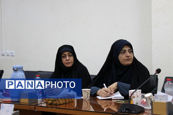 جلسه هماهنگی بیست و ششمین مانور سراسری زلزله و ایمنی در بوشهر 