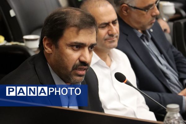 نشست کمیسیون دانشجویی تربت‌حیدریه