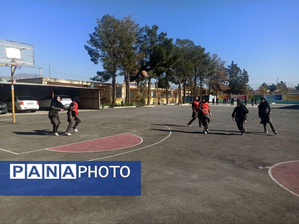 مسابقات ورزشی در شهرستان کاشمر