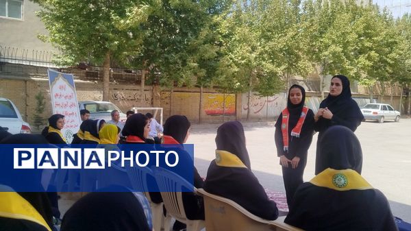اردوی توانمندسازی پیشتازان؛ گامی به سوی رشد و شکوفایی استعدادها است