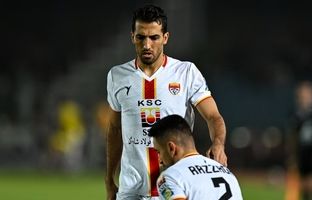 کاپیتان سابق پرسپولیس خانه‌نشین شد