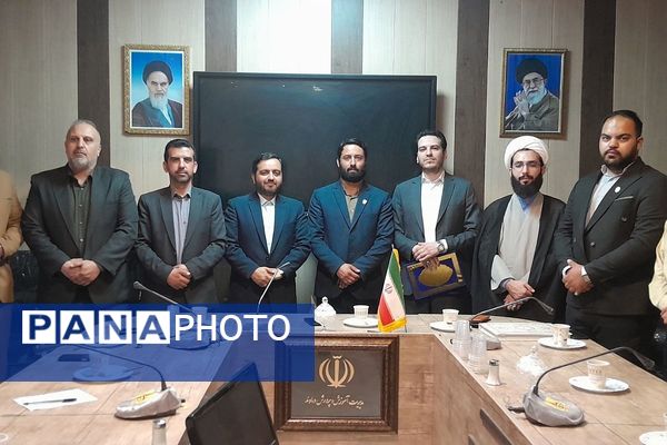 مهدی پاشایی مسئول اتحادیه انجمن های اسلامی دماوند شد 