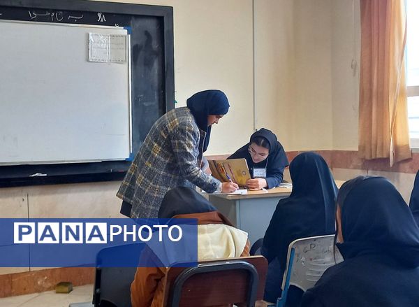 طرح مدام در شهرستان کاشمر