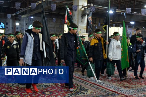 نوگلان فاطمی بهارستانی