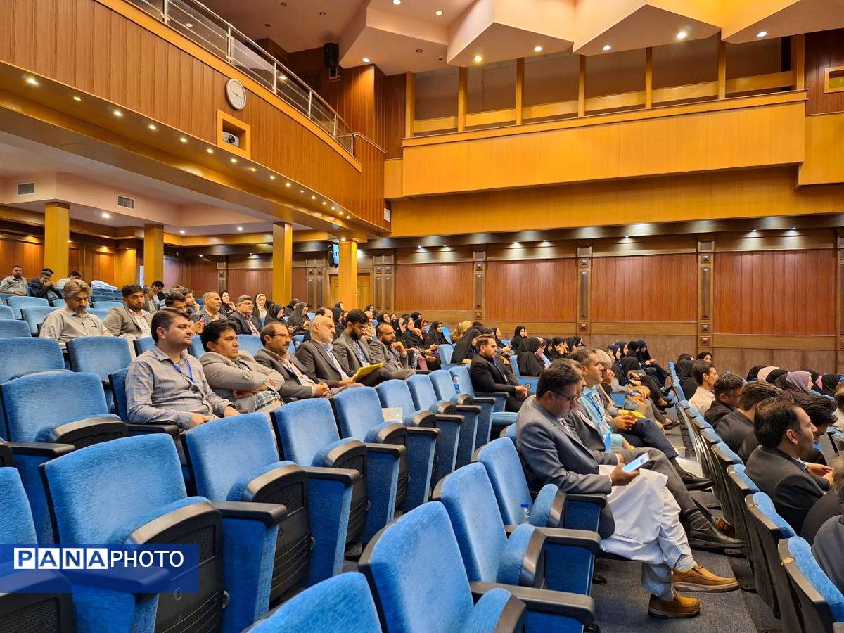 همایش مدیران دبیرستان های شبانه روزی دوره دوم متوسطه نظری کشور