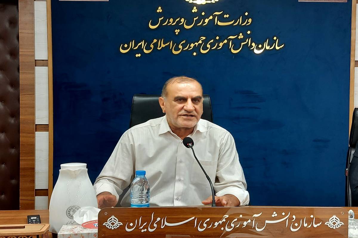 سازمان دانشآموزی میدان تربیت نسل مسئول و متعهد است