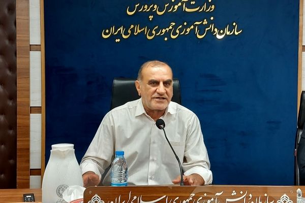 سازمان دانش‌آموزی میدان تربیت نسل مسئول و متعهد است