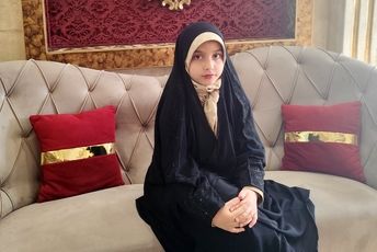 شعری در وصف حضرت علی علیه‌السلام درشب  های قدر