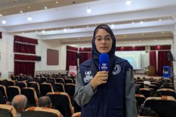 برگزاری برنامه «طرح معرفت» ویژه مربیان و معاونین پرورشی ناحیه یک یزد