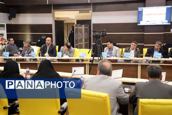 دومین روز اجلاس روسای آموزش و پرورش کشور در آذربایجان شرقی