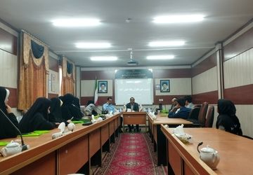 برگزاری نشست تجلیل از خبرنگاران فعال پانا در خلیل‌آباد 