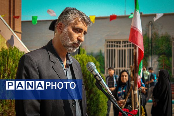 برگزاری جشن عاطفه ها در شهرستان رباط کریم