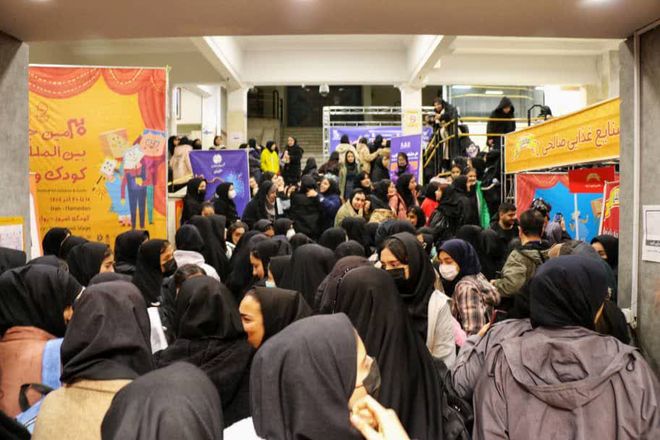 من و جشنواره؛ پلی میان کودکی، خبرنگاری و آینده