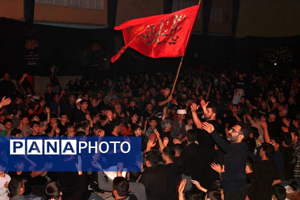 شام دل‌تنگی فاطمی در شب سوم؛ عطر اشک و ارادت در هوای سملقان