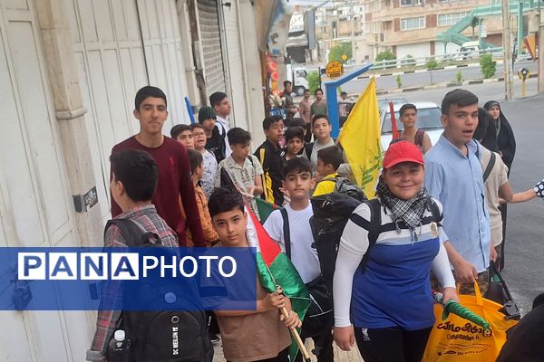 بزرگ مردان کوچک به سرزمین نور رهسپار شدند
