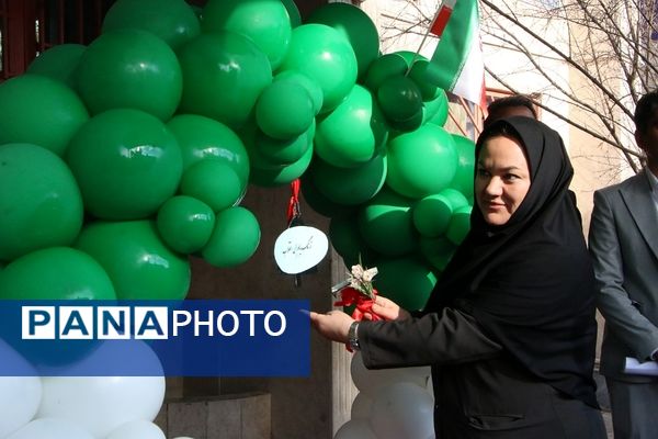 به صدا درآمدن زنگ یاوران انقلاب در فشافویه 