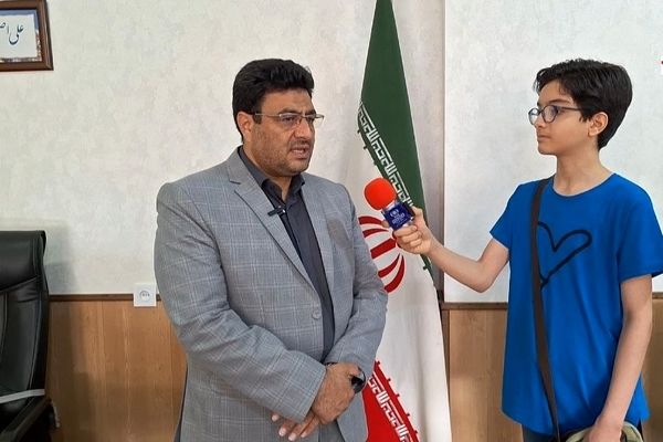 توسعه فضاهای آموزشی و شاداب سازی مدارس از اولویت های پروژه مهر است 
