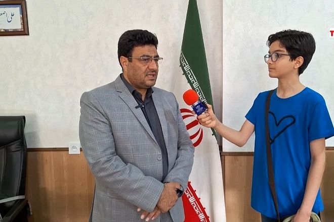 توسعه فضاهای آموزشی و شاداب سازی مدارس از اولویت های پروژه مهر است 
