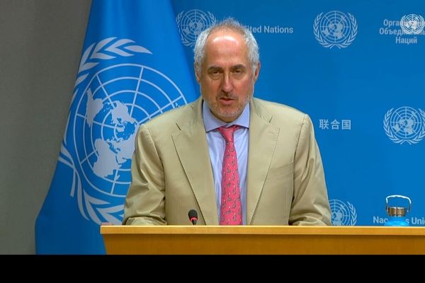 سازمان ملل: باب دیپلماسی با ایران هرگز بسته نمی‌شود؛از فرصت پایان جنگ غزه باید استقبال کرد