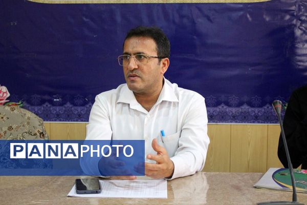 تجلیل از خبرنگاران پانا منطقه شبانکاره