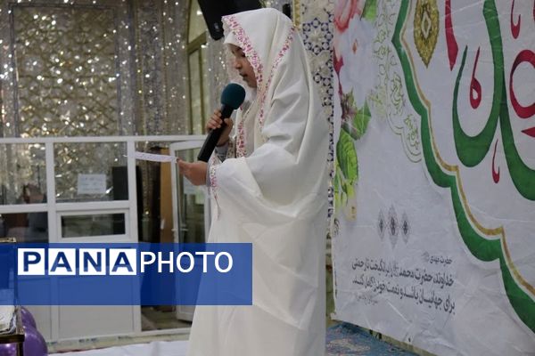 جشن تکلیف، جشن بندگی فرشتگان ملارد 