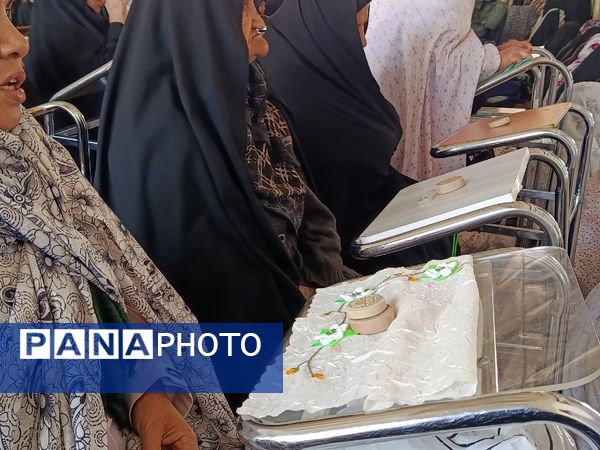 نماز جمعه در شهرستان کاشمر 